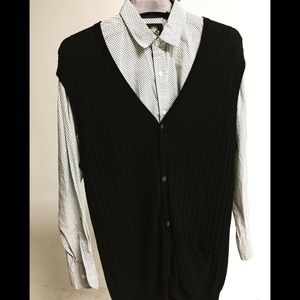 English Laundry shirt 8th & fig sweater